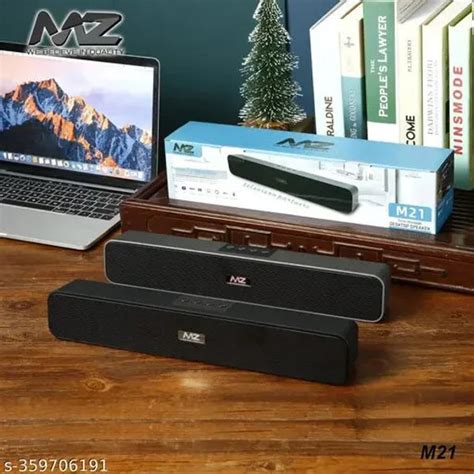 M426 SP,MZ Portable Bluetooth Speaker Dynamic Thunder Sound with High ...
