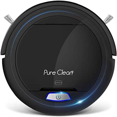 PUCRC26B.5 Automatic Robot Vacuum Cleaner - Upgraded 2019 Robotic Auto ...