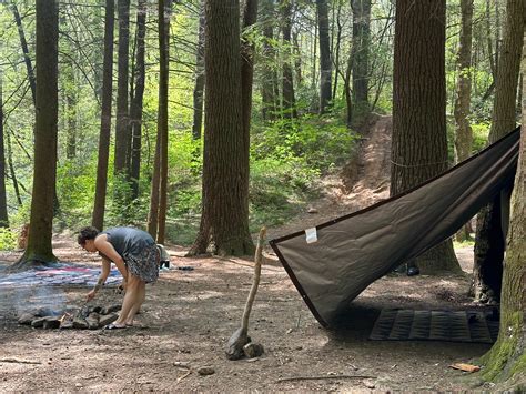 Jones Creek Dispersed Campground | Chattahoochee-Oconee National Forest, GA