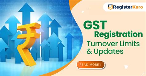 GST Registration Limit & Turnover: A Comprehensive Guide