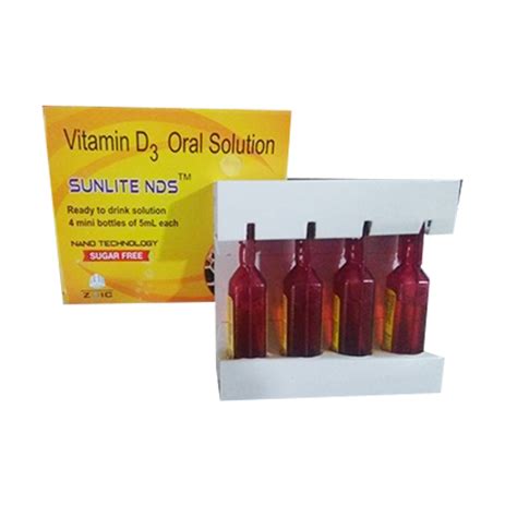 SUNLITE-NDS Oral Solution Zoic Lifesciences