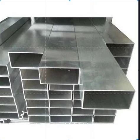 Image result for Rectangular Extruded Pipe