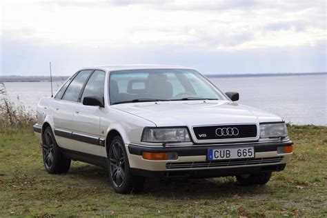 Audi V8 Quattro 4,2 — 1992 på Bilweb Auctions