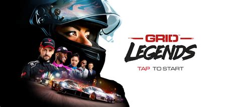 Image result for Grid Legends Trailers