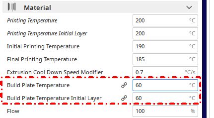 First layer temperature adjustment anomaly when printing multiple ...