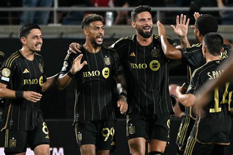 LAFC 1 Flamengo 1 – Consolation point for exiting MLS side, Bayern next ...
