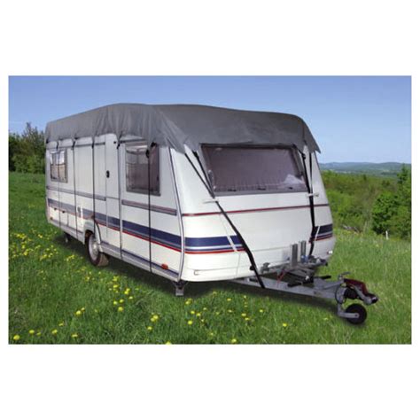 Eurotrail protective cover for caravan roof gray - Berger Camping