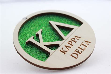 Kappa Delta Symbols