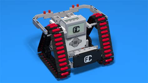 Image result for LEGO Tank Robot