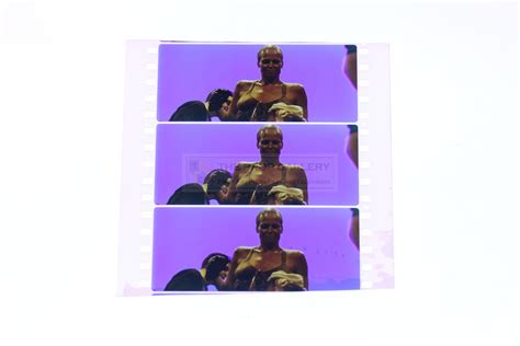 The Prop Gallery | 70mm VFX positive film clips - Ripley's death