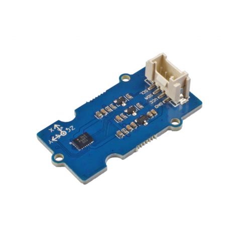 Grove - 6-Axis Accelerometer&Gyroscope (BMI088) at MG Super Labs India