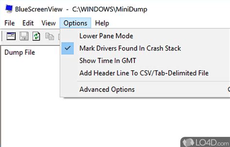Image result for Blue Screen View