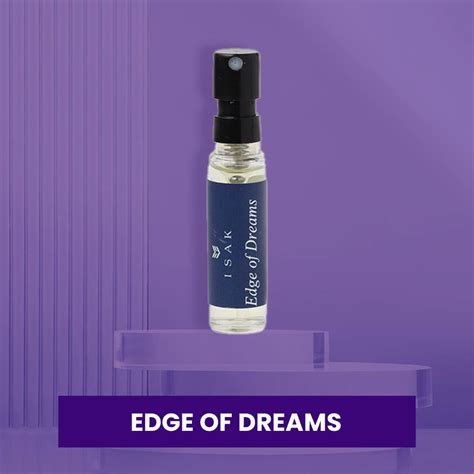 Isak Edge of Dreams Perfume