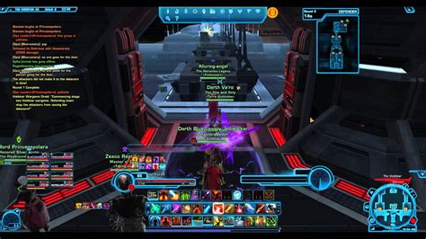 Image result for SWTOR Powertech Tank Build