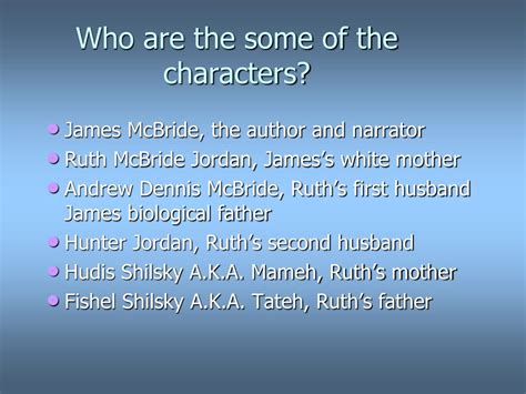 PPT - The Color of Water PowerPoint Presentation, free download - ID ...