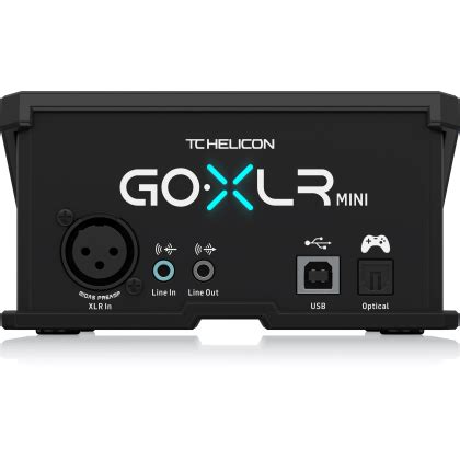 Image result for Go XLR Mini Tutorial