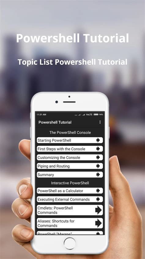 Image result for PowerShell Programming Tutorial