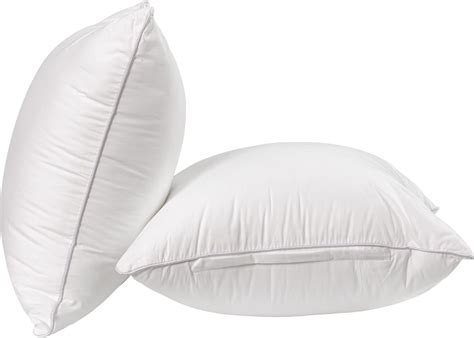 Best Down Alternative Pillow Inserts at Jason Lyon blog