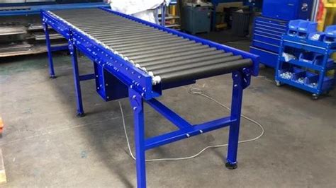 Conveyors - Assembly Line Conveyor Manufacturer from Noida