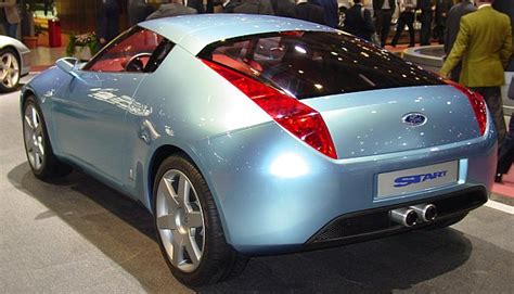 Pininfarina: Ford Start, 2001