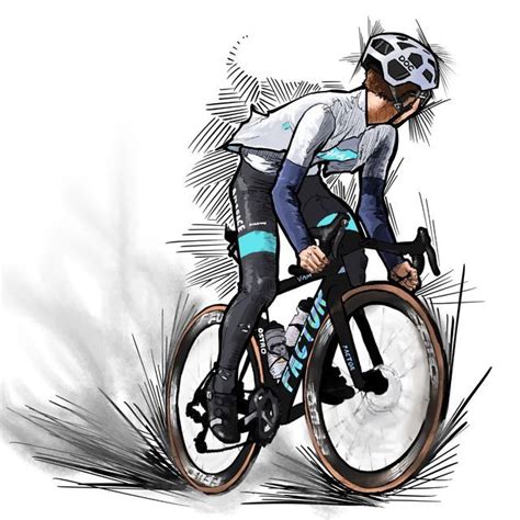 Cycling Drawing 的图像结果