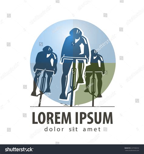 Cycling Logo Vector Design 的图像结果