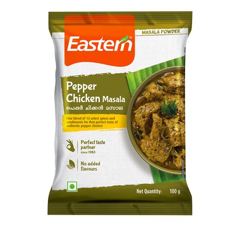 Eastern Chicken Pepper Powder 100g – Orkla India