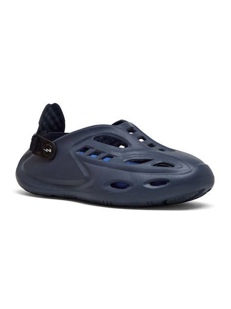 GC-4019B Navy Men's Clogs – Campus Shoes