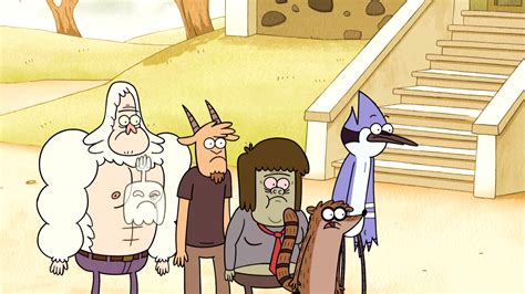 Regular Show Season 4 Image | Fancaps