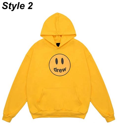 Justin Bieber Hoodie | Secret Drew Hoodie - Jackets Masters