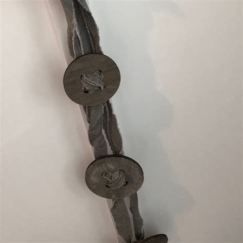 Image result for Button Garland