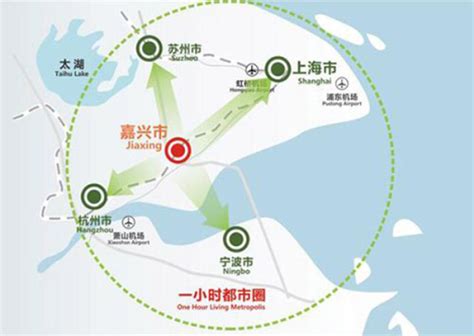 嘉兴2020城市规划已批复 区域价值再镀金 - 聚焦房企 -上海乐居网