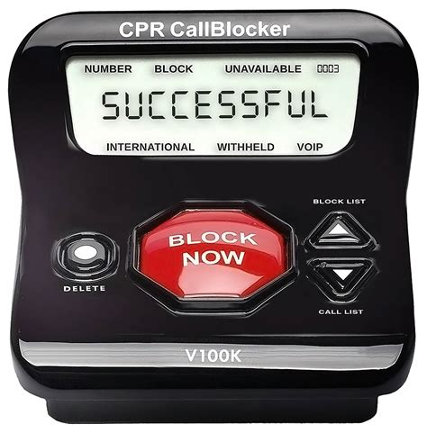 CPR Call Blocker Review 的图像结果