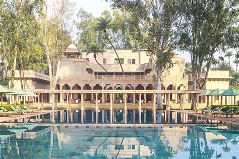 AMANBAGH (Ajabgarh, Rajasthan) - Resort Reviews, Photos, Rate ...