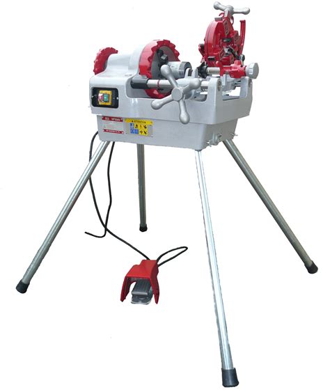 Image result for Rex Pipe Threading Machine