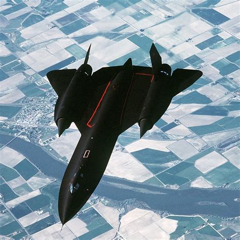 Lockheed Sr-71 Blackbird, Aircraft, Lockheed Martin Sr-72, Airplane ...