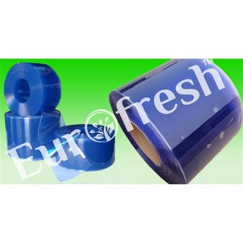 PVC Strip Curtains - Anti Static PVC Strip Curtain Manufacturer from ...