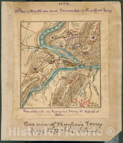 Harpers Ferry Raid Facts at Sean Penaflor blog