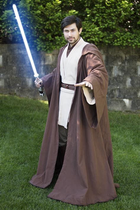 Obi Wan Kenobi Costume Pattern