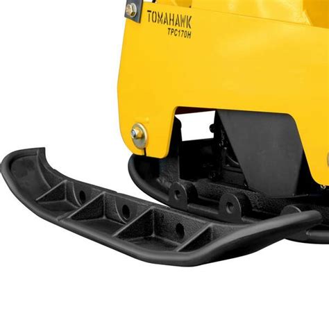 Buy 6.5 HP Honda Reverse Hydraulic Plate Compactor for Asphalt ...