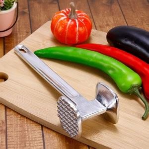 BLACKDOVE Stainless Steel Hammer Meat Tenderizer Price in India - Buy ...