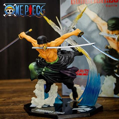 Buy Ghost-cut Roronoa Zoro Three Thousand Worlds Hand-made One Piece ...