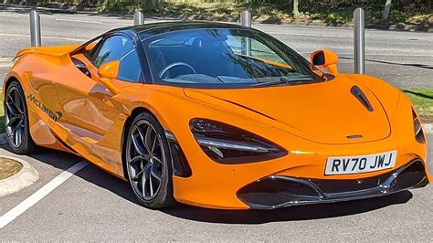 McLaren is officially coming to India | GQ India