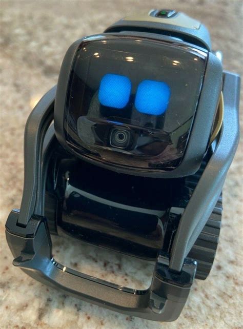 Vector Robot Box 的图像结果