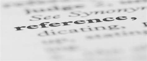Harvard APA MLA Referencing styles, Citing reference Guides