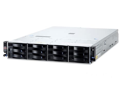 2U机架式服务器 IBM x3630 M4售13500元-太平洋电脑网