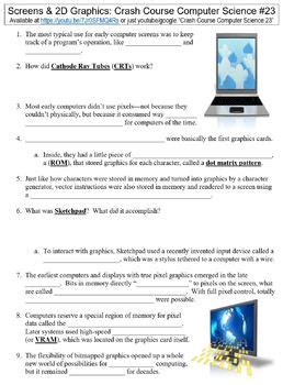 Image result for Crash Course Computer Science 22