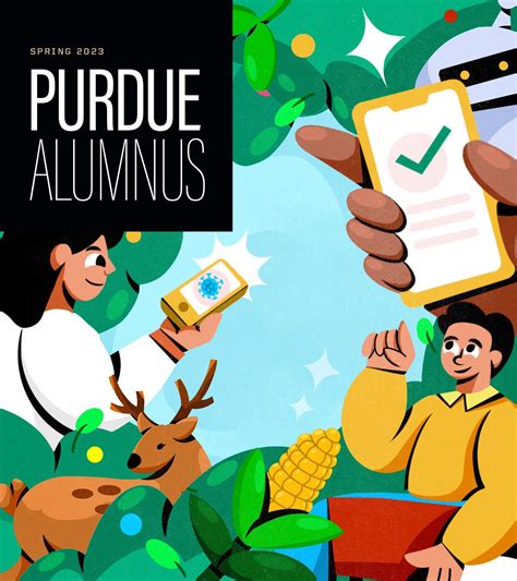 Purdue Alumnus Spring 2023