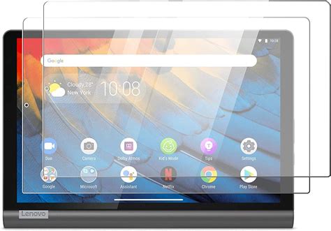 LF Screen Guard Compatible With Lenovo Yoga Smart Tab 10.1" Za540019In ...