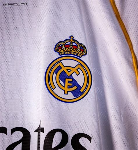Real Madrid 2025-26 Home Kit